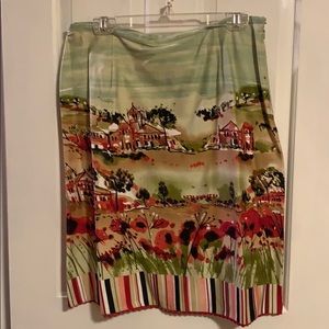New York City design co skirt. Sz 10.